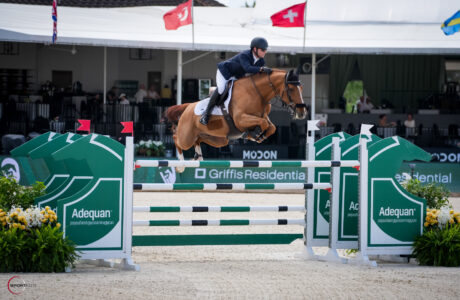 Shane Sweetnam & Coriaan van Klapscheut Z