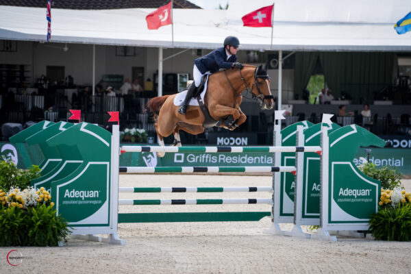 Shane Sweetnam & Coriaan van Klapscheut Z