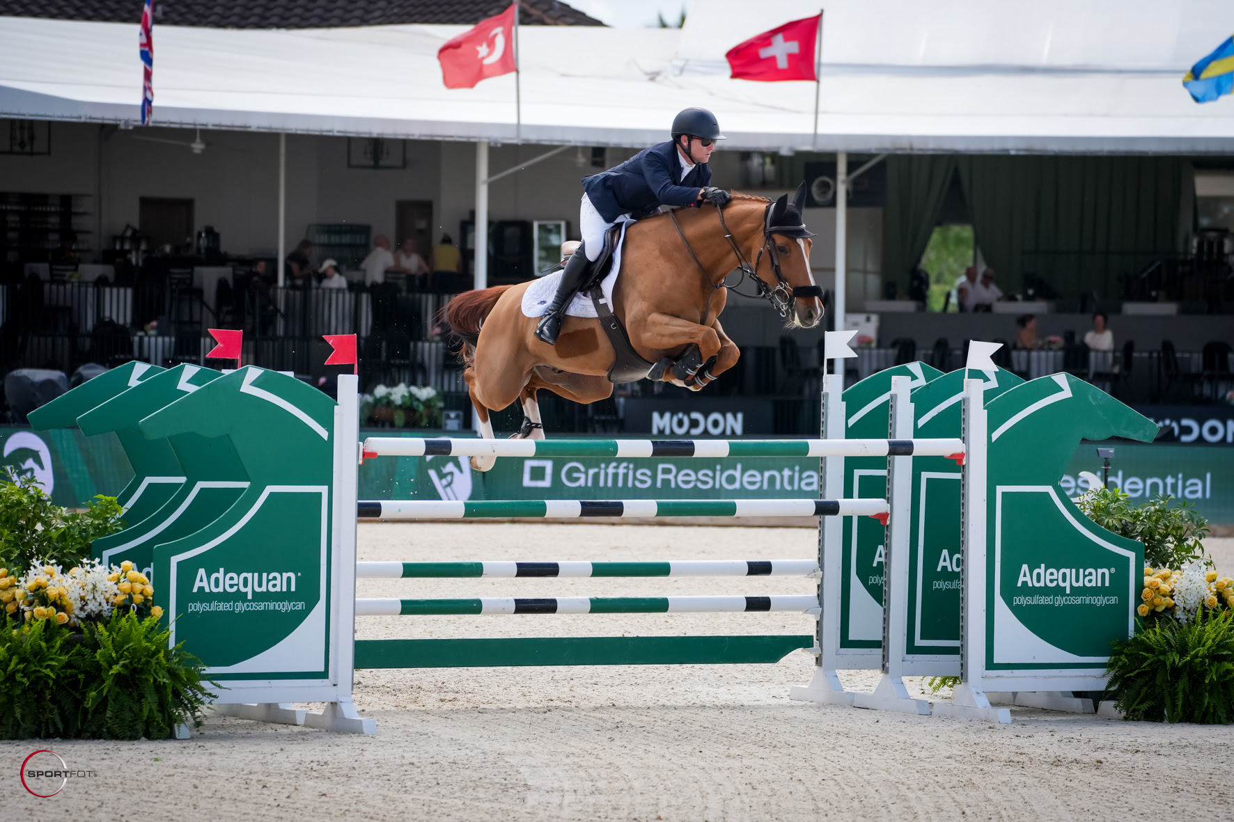 Shane Sweetnam & Coriaan van Klapscheut Z