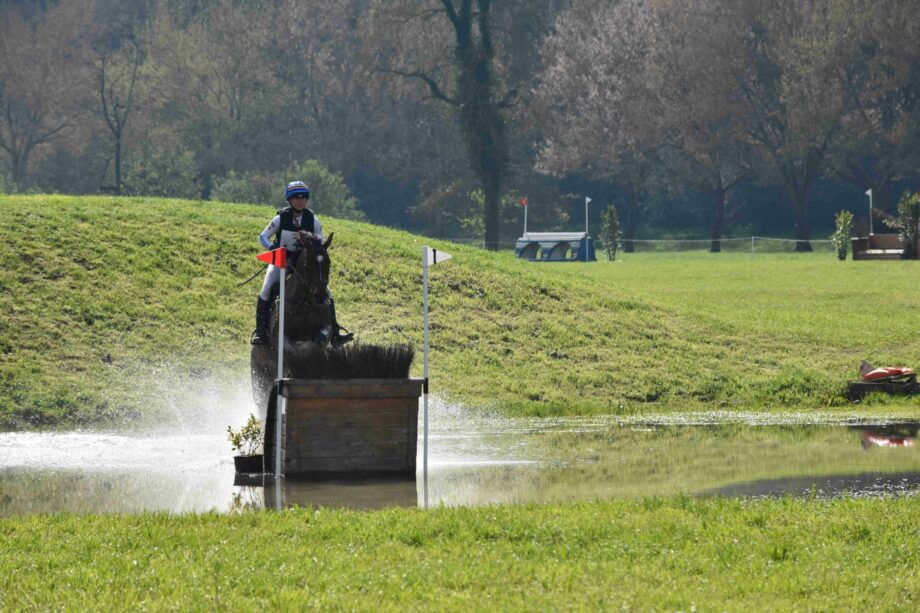 Sofia Sjöborg porta in vetta Svezia nella seconda tappa del Prosecco Tour 3 Sofia Sjoborg 1° e 2° posto nel CCI4L