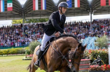 Ocala incorona i protagonisti del salto ostacoli: Vogel in stato di grazia.
