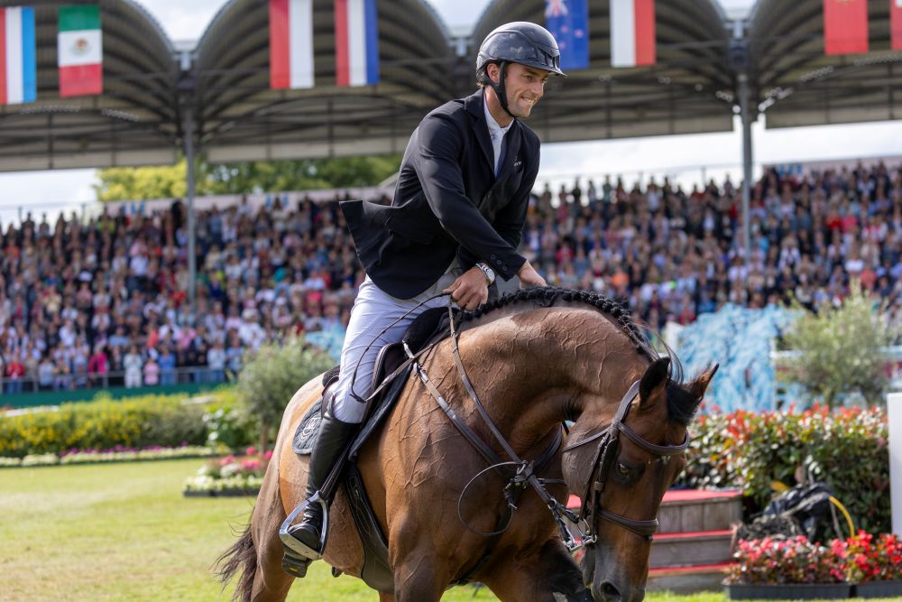 Ocala incorona i protagonisti del salto ostacoli: Vogel in stato di grazia.