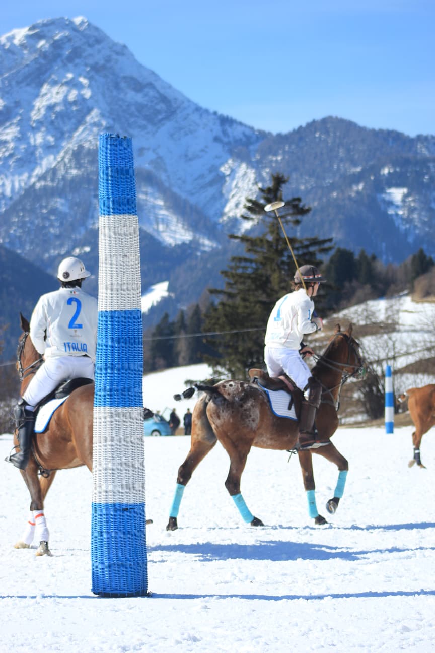 Valcastello Snow Polo Showcase 2026 13