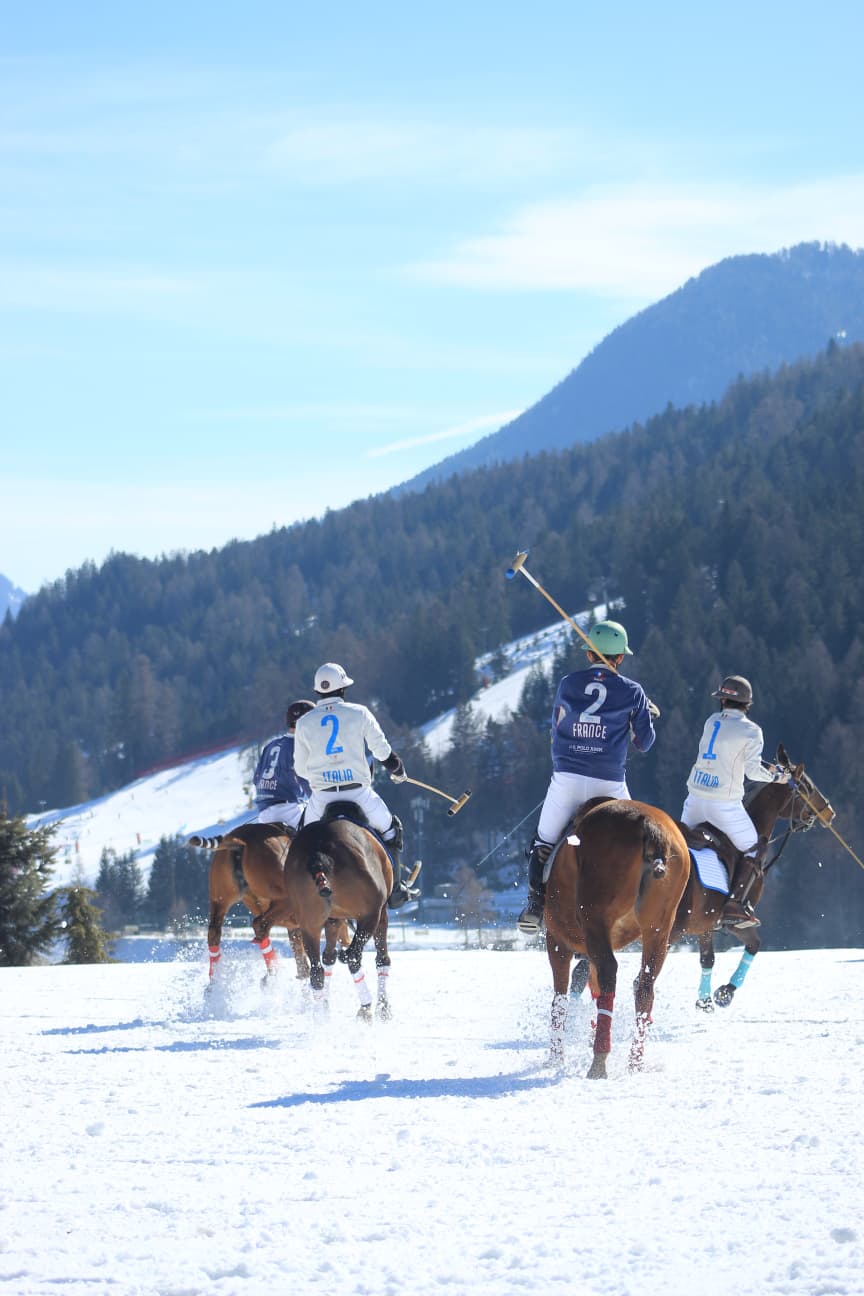 Valcastello Snow Polo Showcase 2026 15