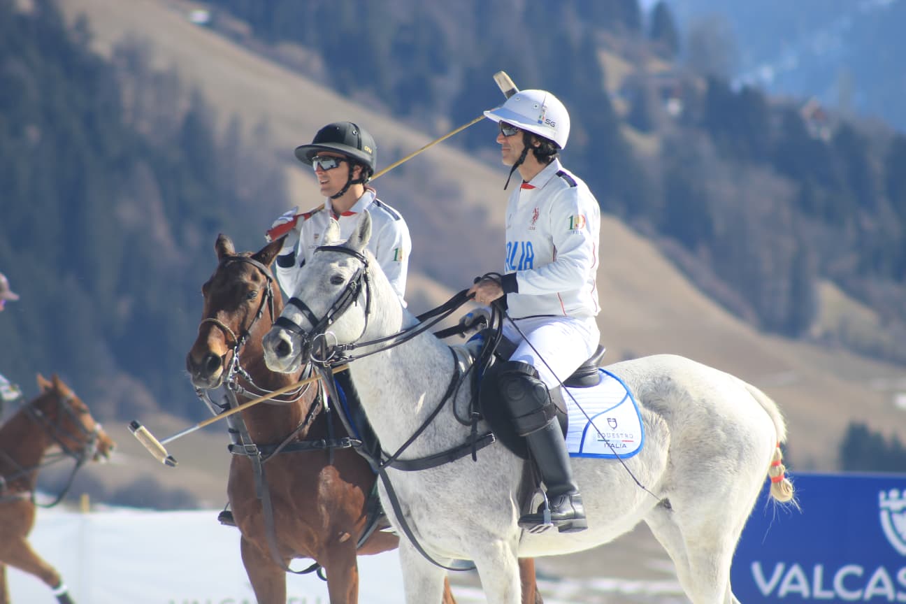 Valcastello Snow Polo Showcase 2026 17