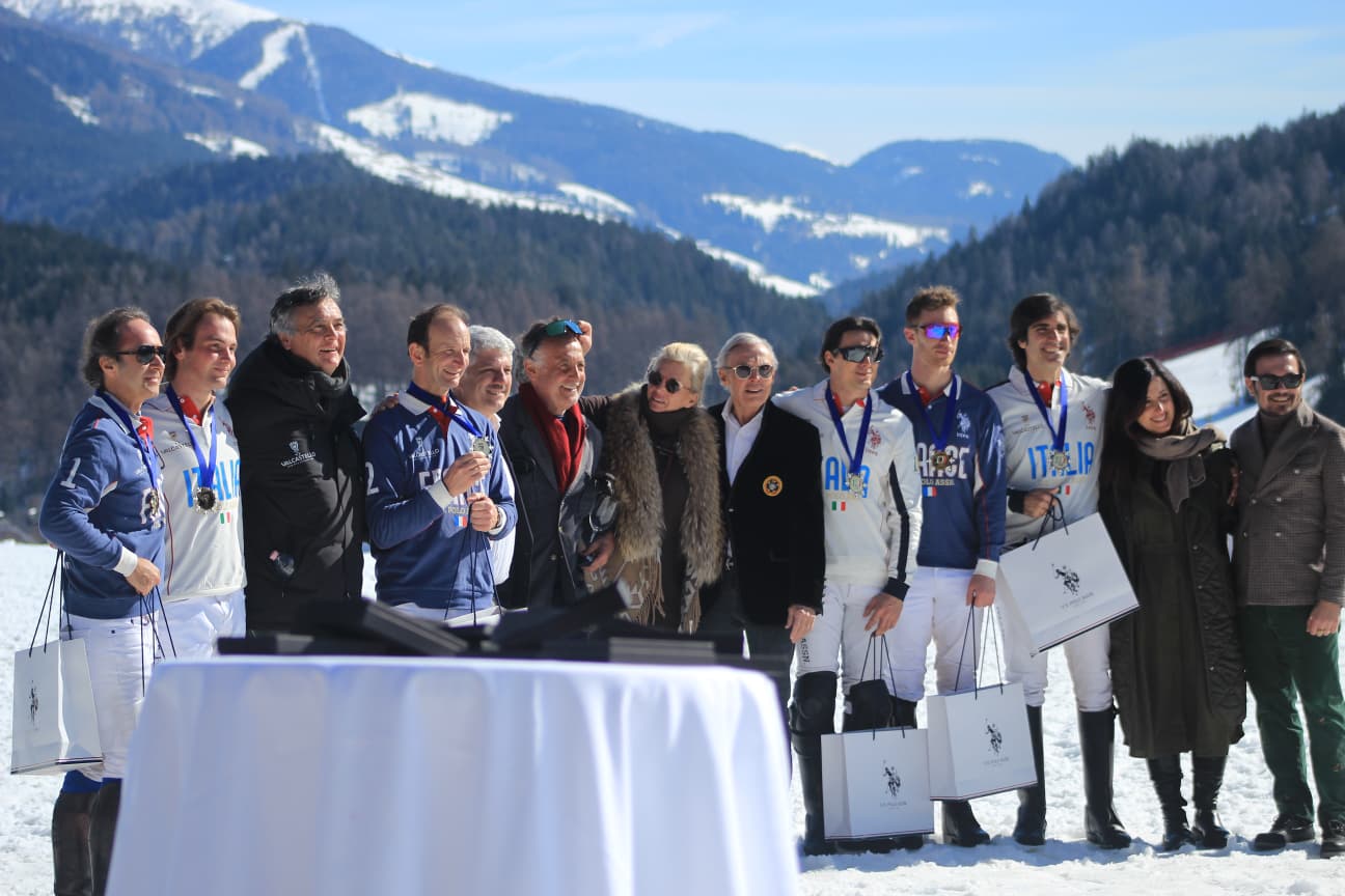 Valcastello Snow Polo Showcase 2026 2