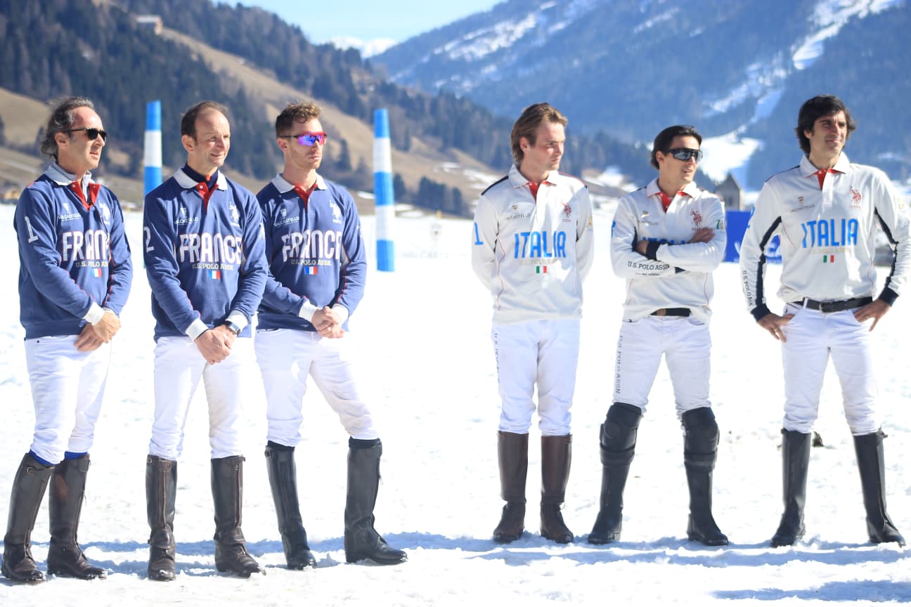 Valcastello Snow Polo Showcase 2026 4