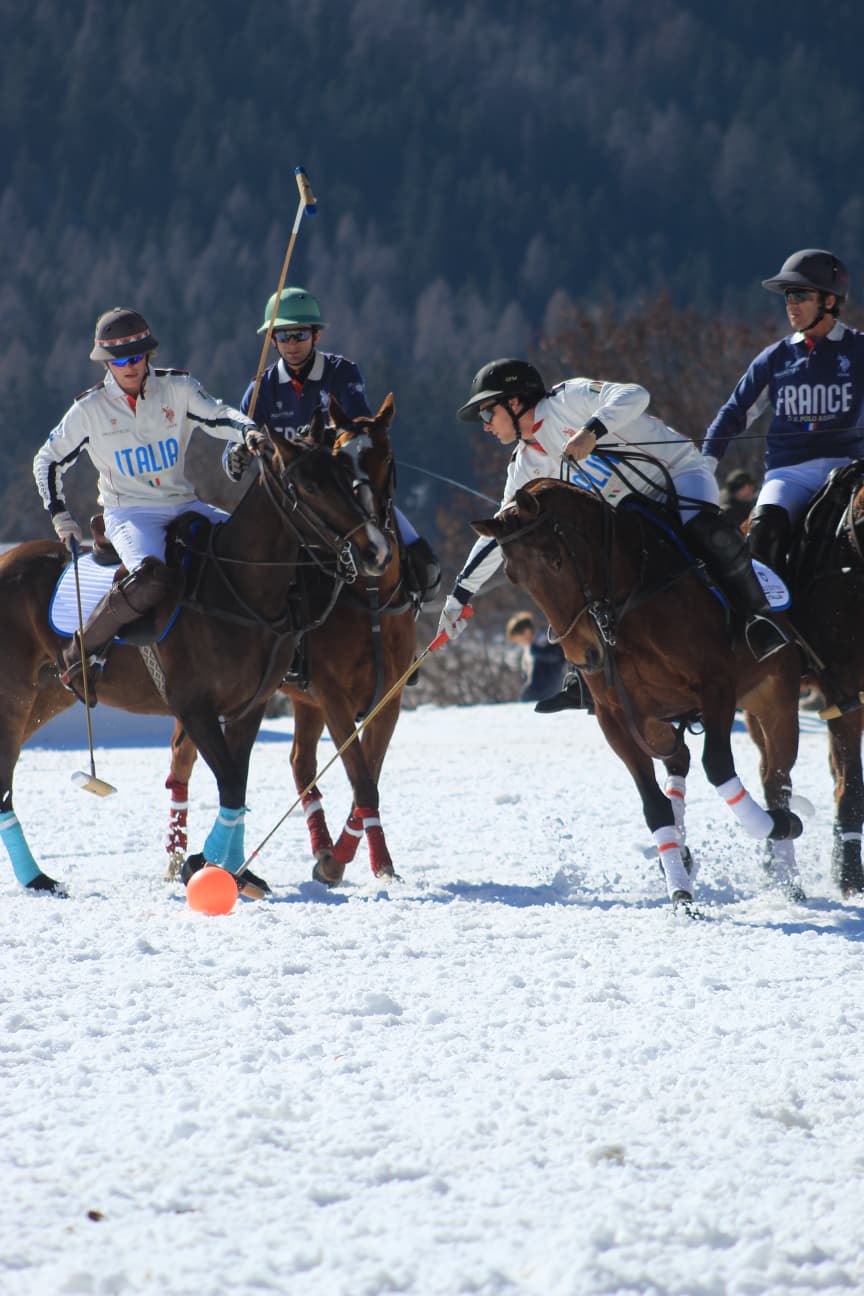 Valcastello Snow Polo Showcase 2026 7