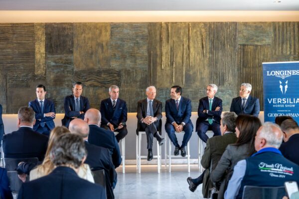 Versilia Horse Show conferenza stampa