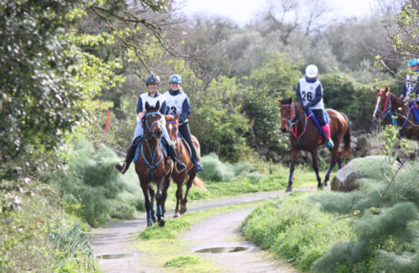 i concorrenti della Cen B 1