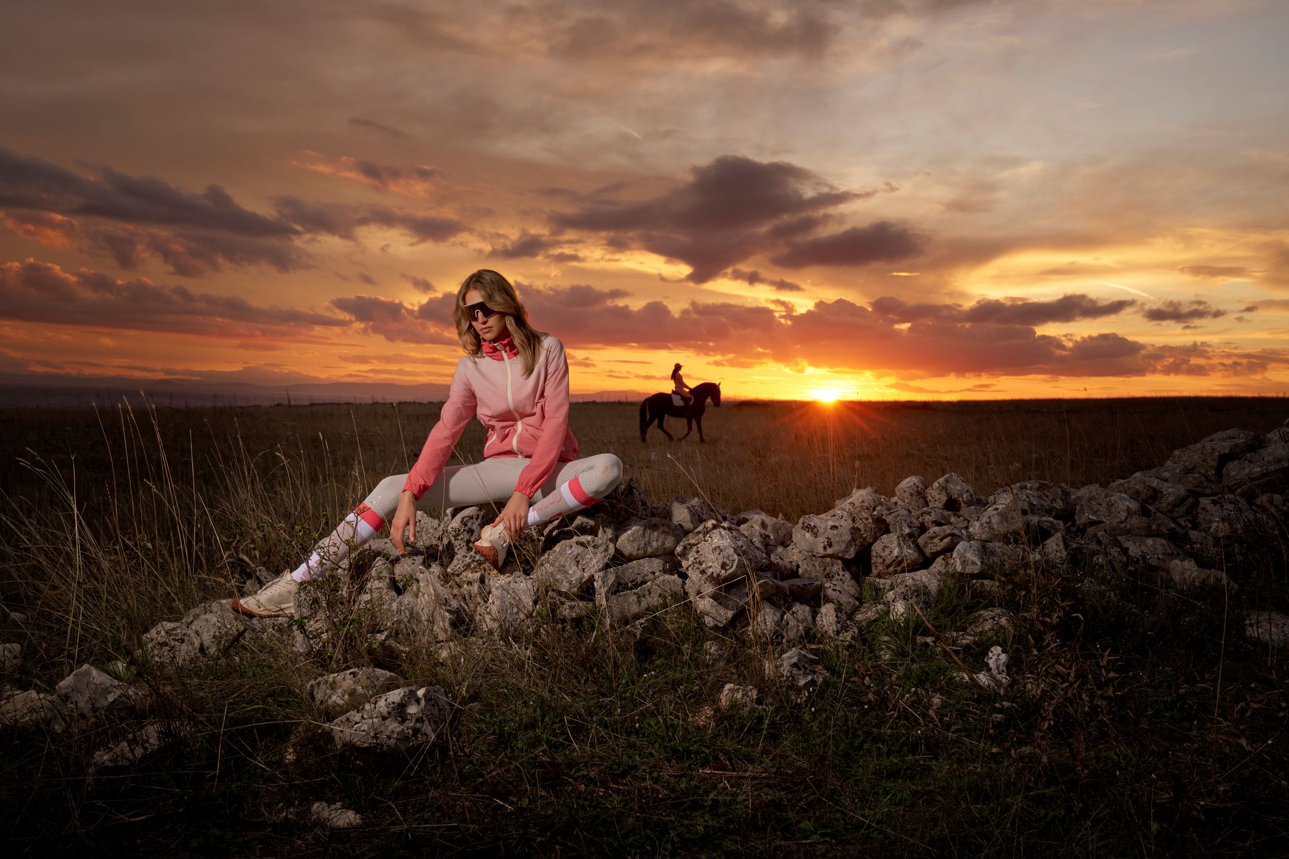 nuova collezione spring summer Equestro