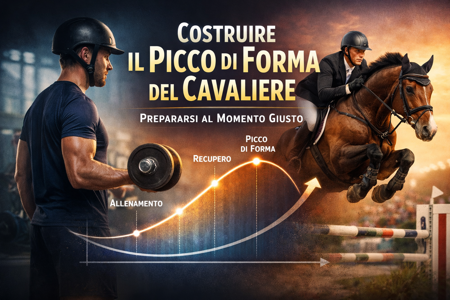 picco di forma del cavaliere