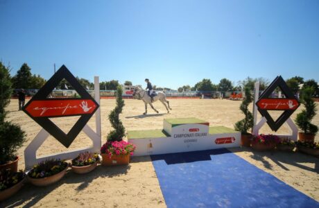 Inizia dal Belgio la stagione internazionale dei Team Italia giovanili di salto ostacoli