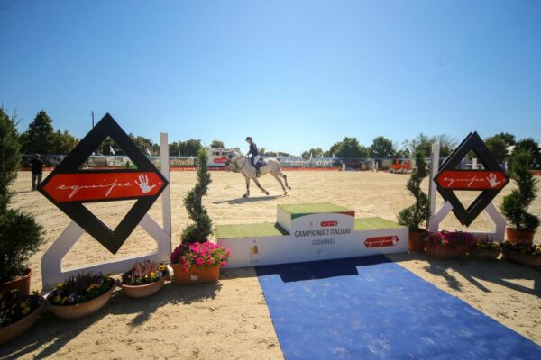 Inizia dal Belgio la stagione internazionale dei Team Italia giovanili di salto ostacoli