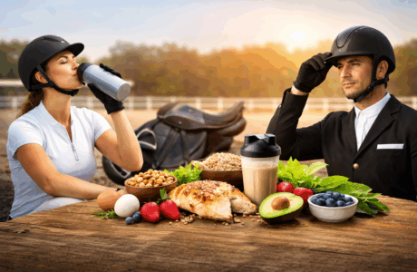 La Nutrizione del cavaliere