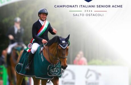 Campionati Italiani di Salto Ostacoli ACME