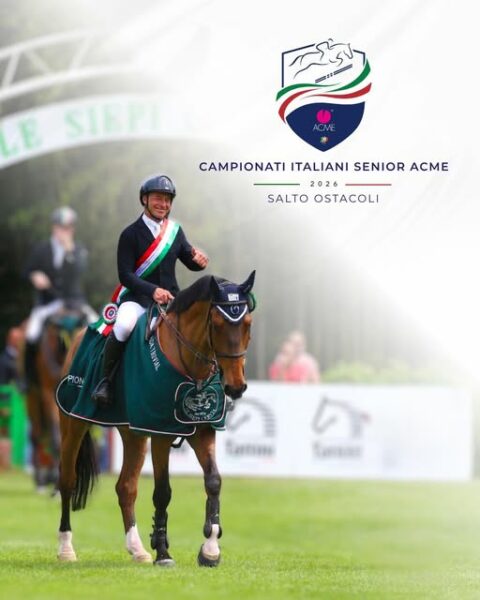 Campionati Italiani di Salto Ostacoli ACME