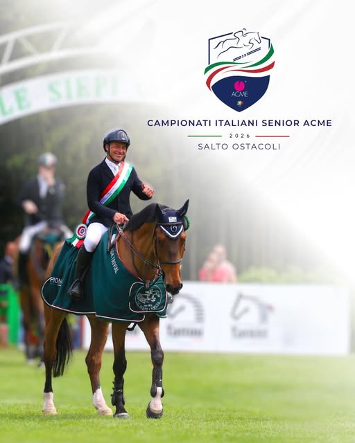 Campionati Italiani di Salto Ostacoli ACME