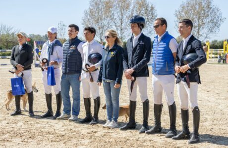 Circuito FISE Avantea Cavalli giovani 2