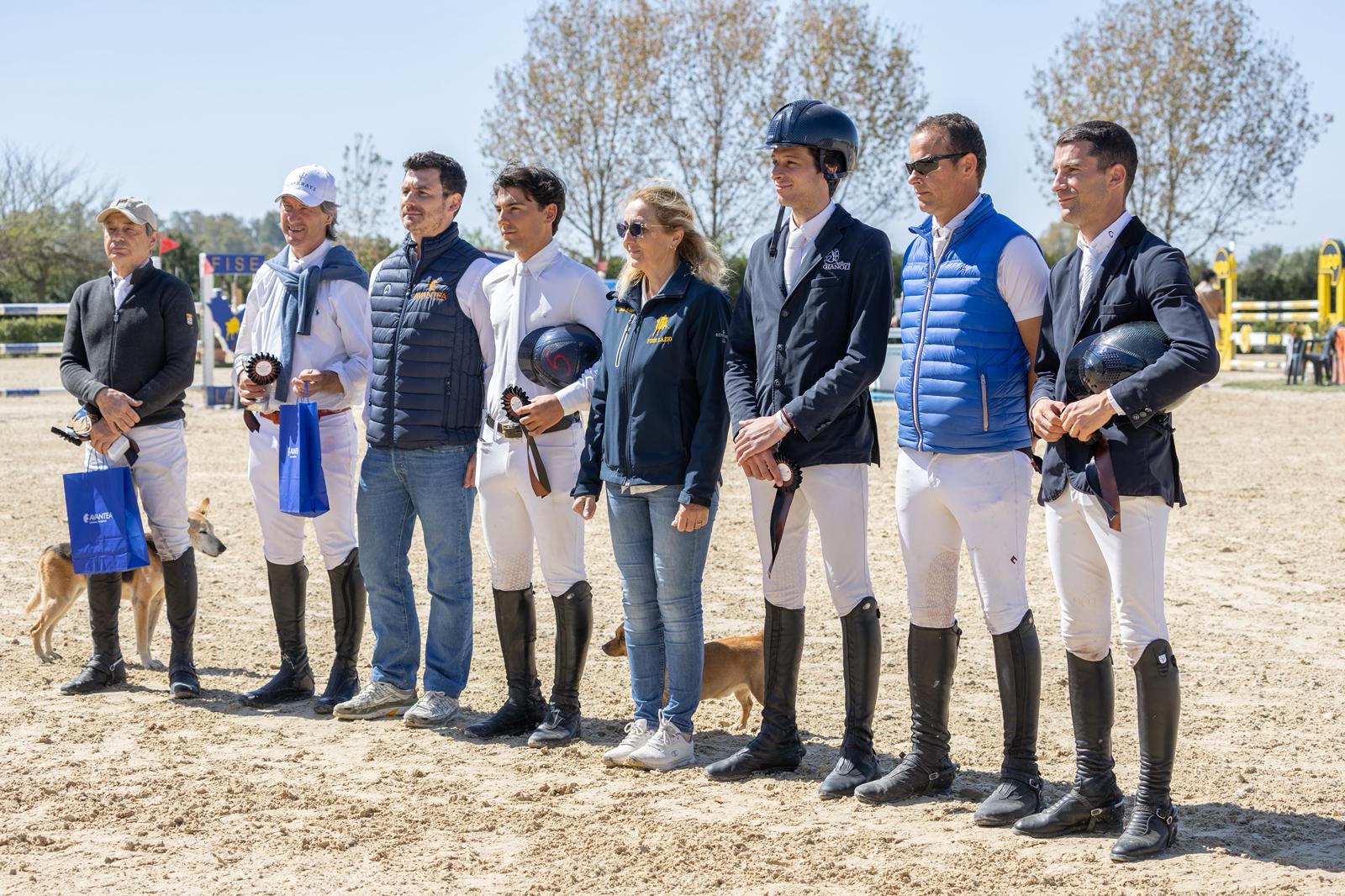 Circuito FISE Avantea Cavalli giovani 2