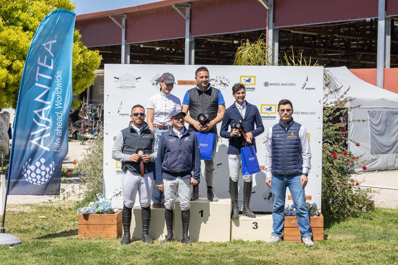 Circuito FISE Avantea Cavalli giovani 3