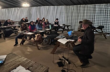 Corso di formazione reining e1776250219911