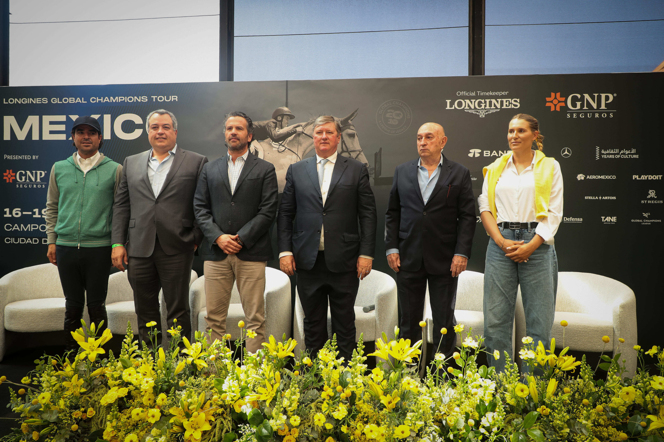 LGCT di Città del Messico