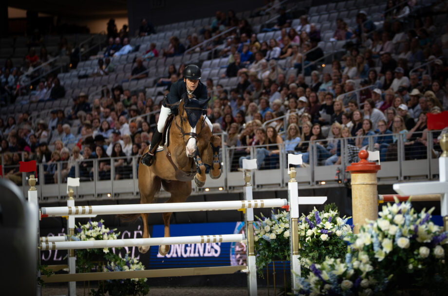 Johan Sebastian Gulliksen at the FEI World Cup Finals 2026: Inside His Journey, His Horses, and His Rise in Show Jumping 2 DSC02948 1