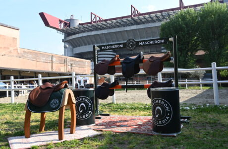 stadio san siro shop mascheroni selleria al CIL di milano