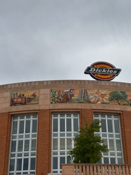 Dickies Arena Fort Worth