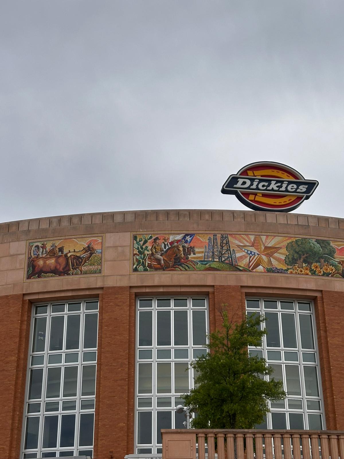 Dickies Arena Fort Worth