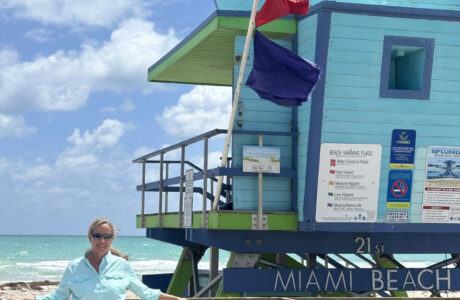 Dietro le quinte del LGCT Miami con la dott.ssa Kathleen Timmins