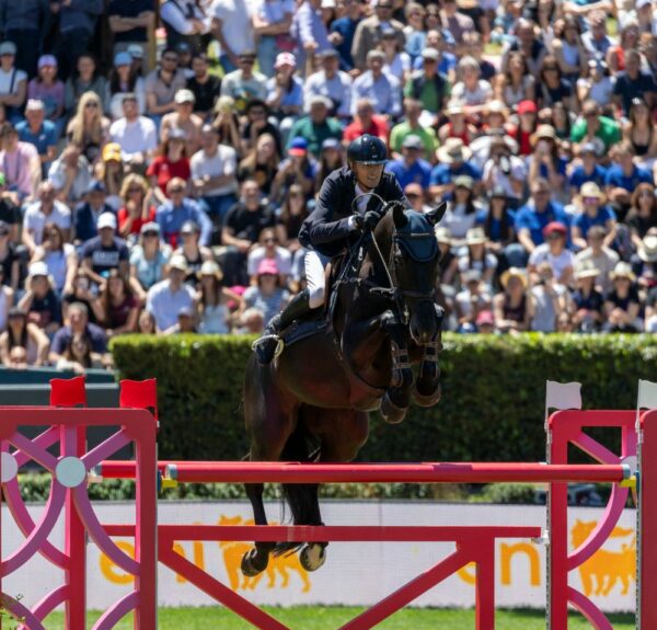 Ecco i convocati azzurri per la tappa delle Longines EEF Series a Scuderia La Caccia