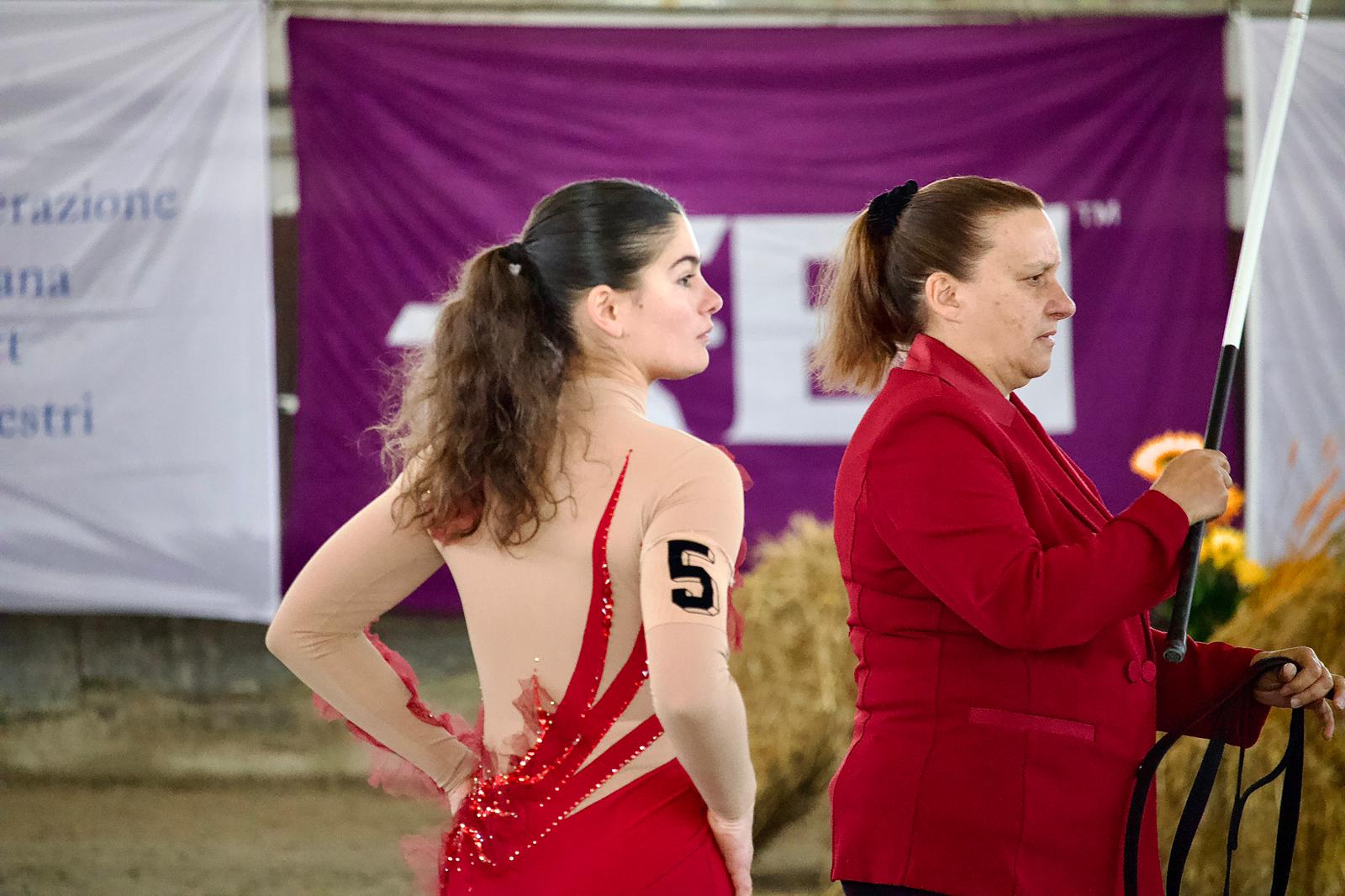 Eva carraro Volteggio 3