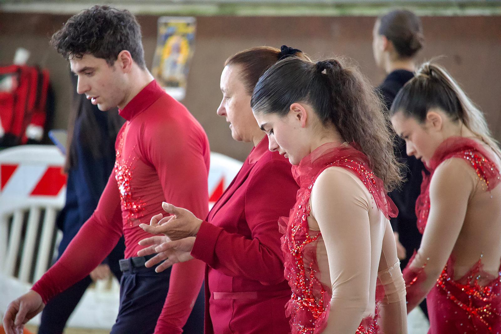 Eva carraro Volteggio 4