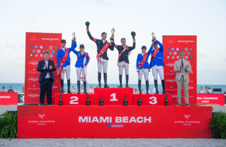 Madrid in Motion vincono la tappa di Miami Beach della GCL 2026