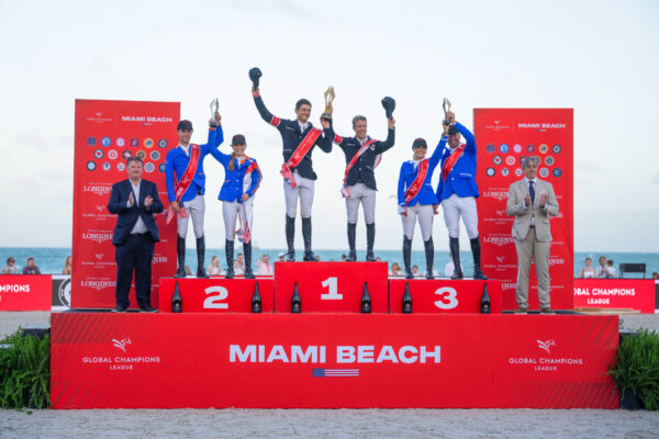 Madrid in Motion vincono la tappa di Miami Beach della GCL 2026