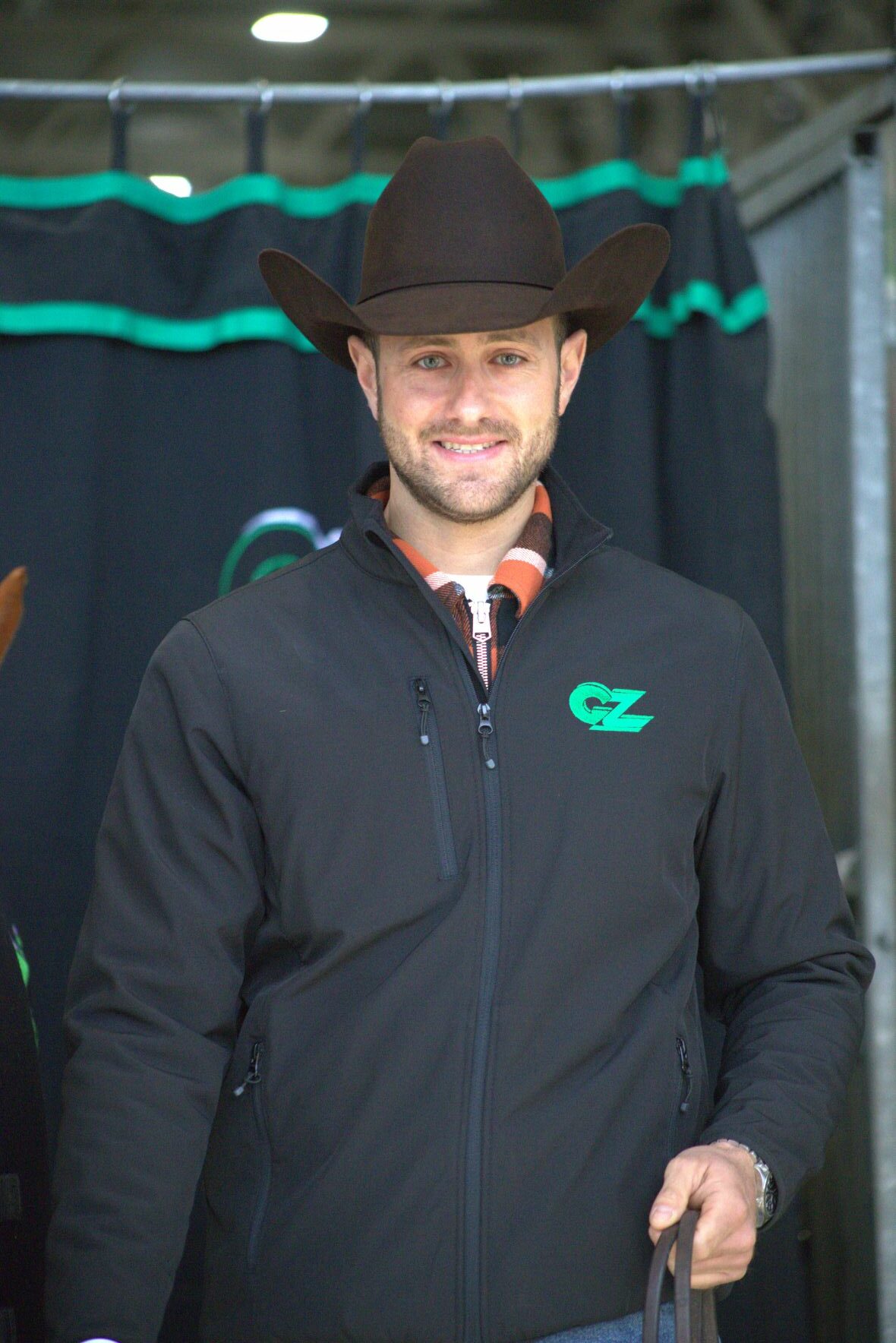 Giovanni Zucchi e il reining a 360 gradi: allevamento, training e performance 2 Giovanni Zucchi 1 rotated