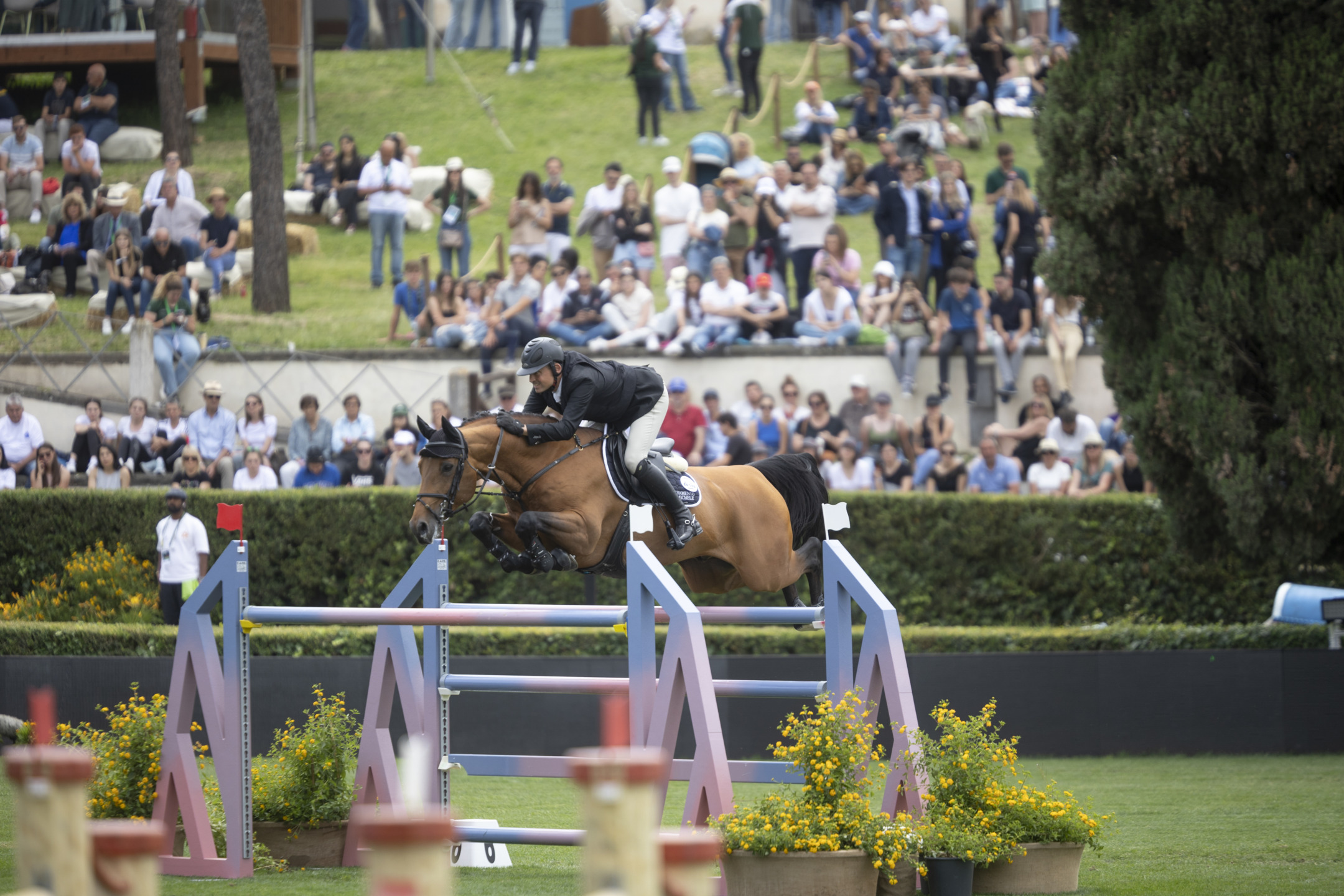 Giuseppe Rolli ITA Eiffel de Hus Roma 20240525 SS351946