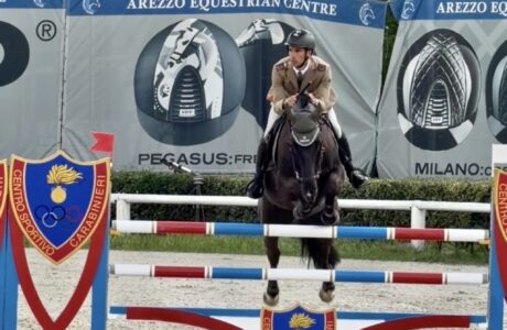 Campionato Italiano Interforze, Guido Franchi per l'esercito Italiano