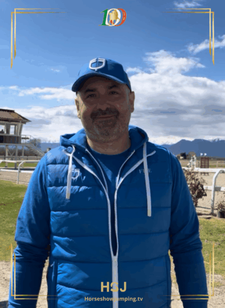 Ettore Sablone referente Horseball FISE