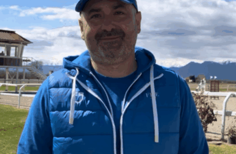 Ettore Sablone referente Horseball FISE