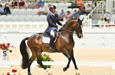 Jordan LaPlaca and Gold Play