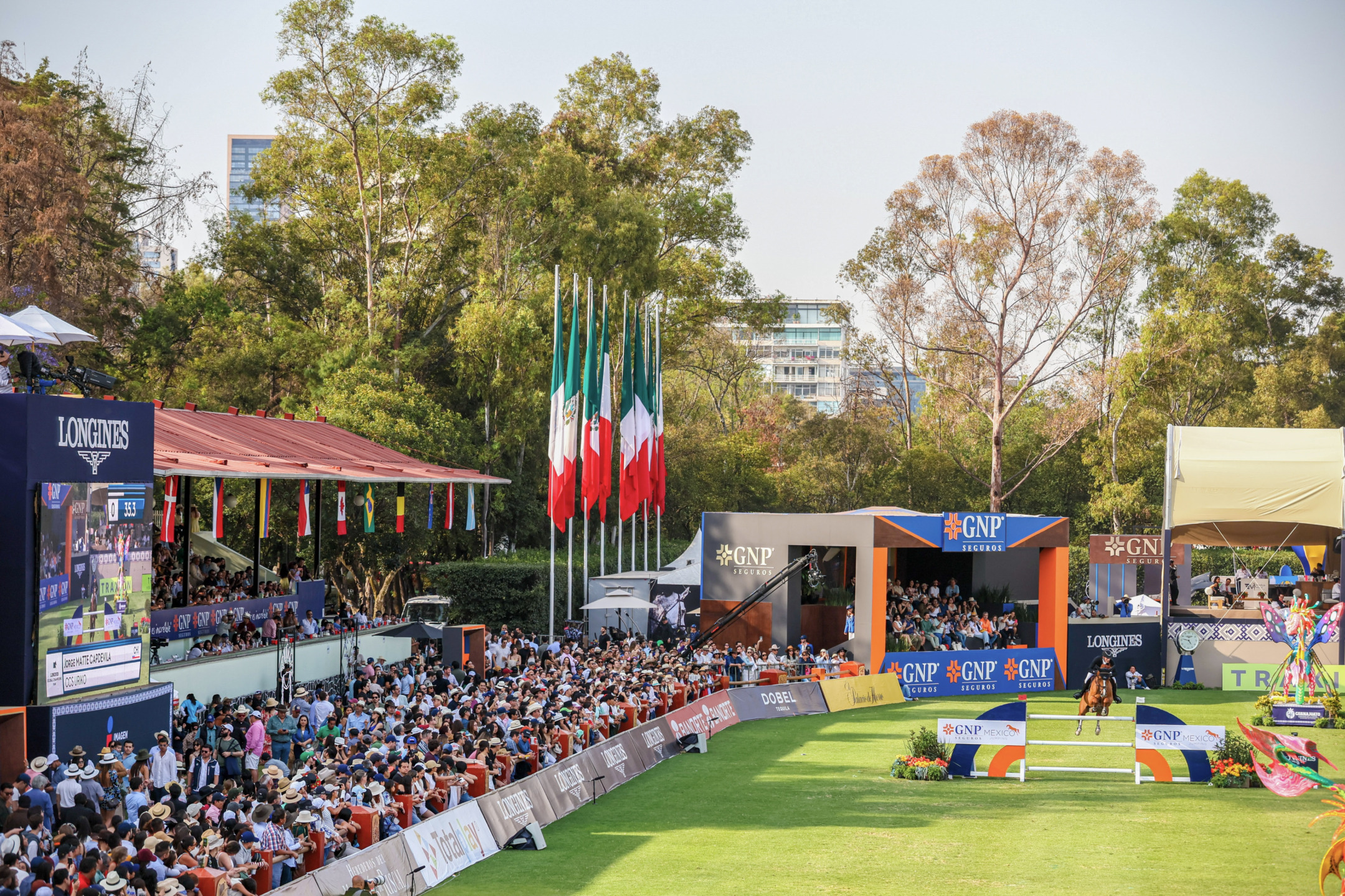LGCT di Città del MEssico