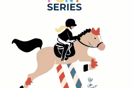 Locandina pony series Hermada Equestrian centre