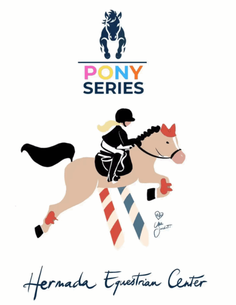Locandina pony series Hermada Equestrian centre