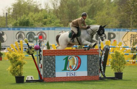 Lorenzo Corredduin sella a Dalakani Chardonnet