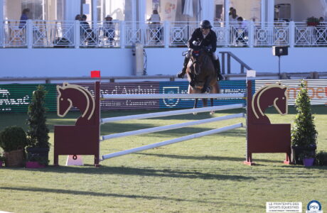 Fontainebleau – Primavera degli Sport Equestri.
