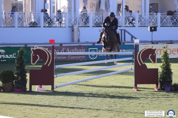 Fontainebleau – Primavera degli Sport Equestri.