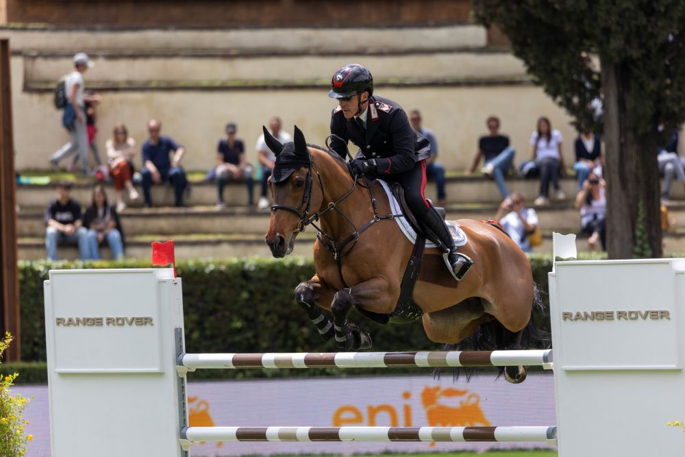 Convocazioni azzurre per lo CSIO3* di Lier.